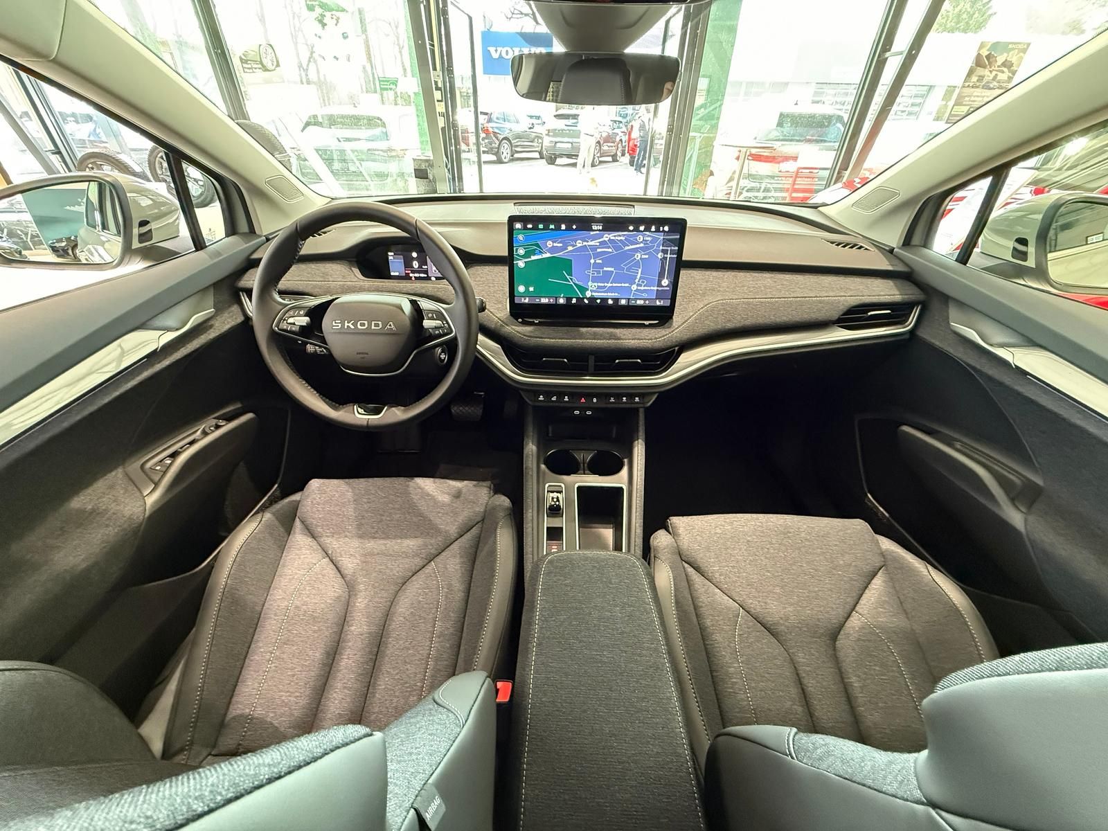 Skoda Elroq - Bild 9