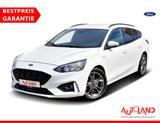 Ford Focus Turnier 1.5 EB ST-Line LED Kamera Navi AHK - Ford Focus: Weiß, ST