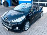 Peugeot 207 CC LEDER+TÜV+GARANTIE+PARKSENS+KLIMATRONIC - Peugeot Gebrauchtwagen von 2009