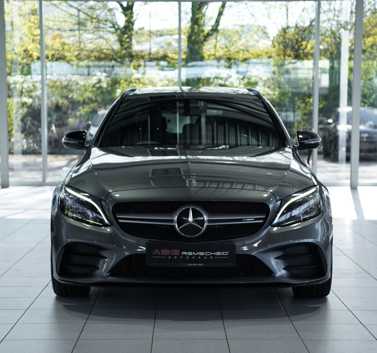 Mercedes Benz C 43 Amg