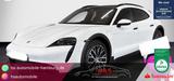 Porsche Taycan Cross Turismo 4 - weiße Porsche Taycan