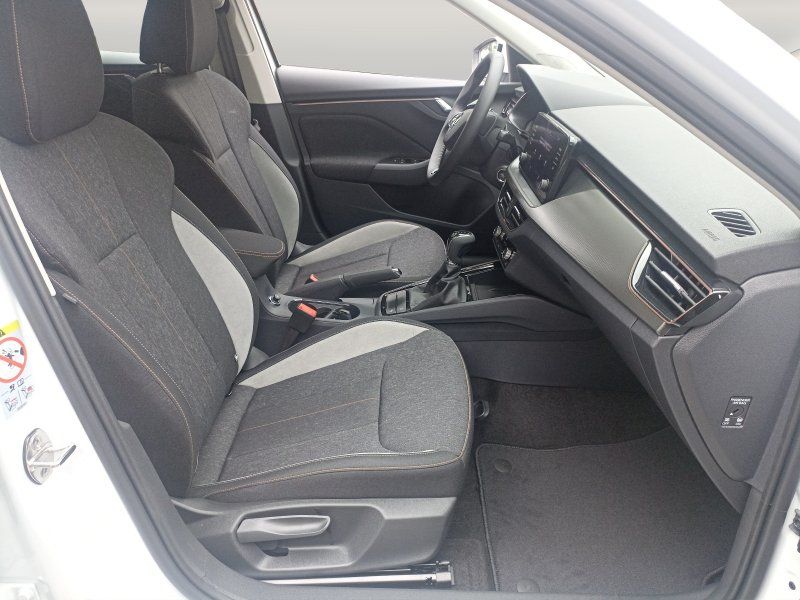 Fahrzeugabbildung SKODA Scala 1.0 TSI Style DSG PDC+LED+WINTER-PAK+SMART
