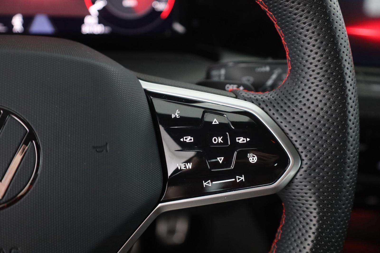 Volkswagen Golf VIII 2.0 GTI DSG LED Navi Winterpaket DAB, миниатюра 16