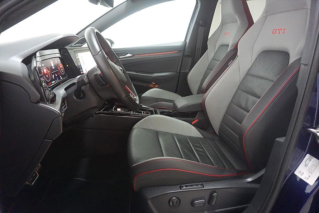 Volkswagen Golf 8 2.0TSI DSG GTI Clubsport Virtual HUD Pano, миниатюра 16