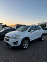 Chevrolet Trax LT - Chevrolet Trax aus 2013