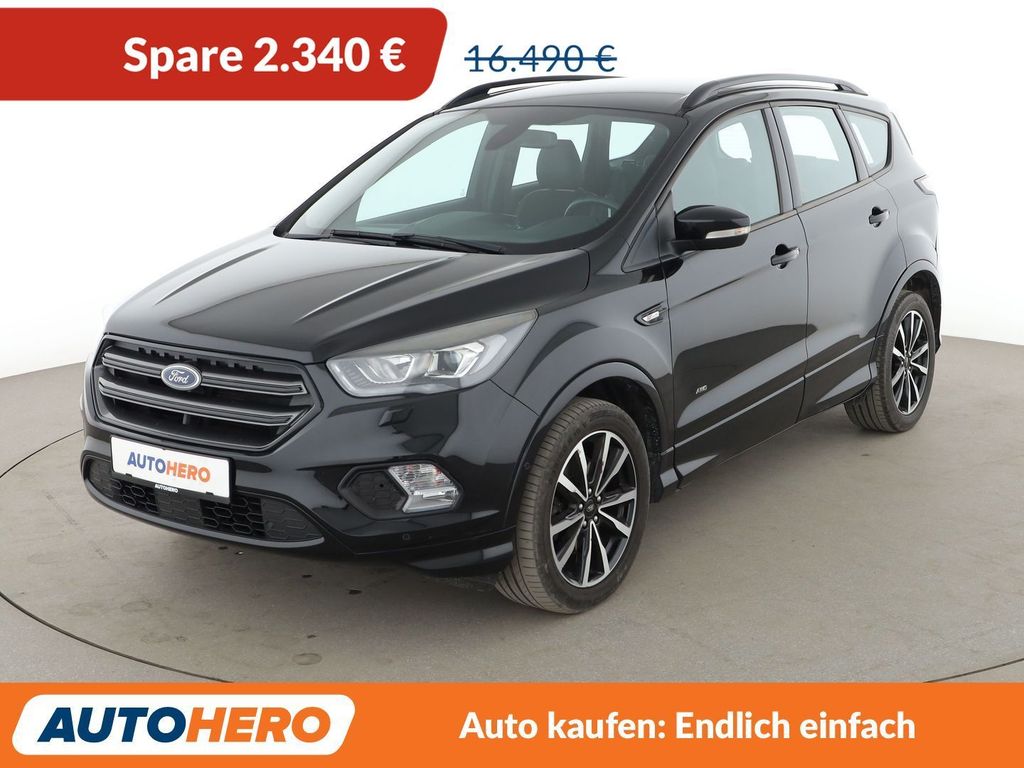 Image of Ford Kuga