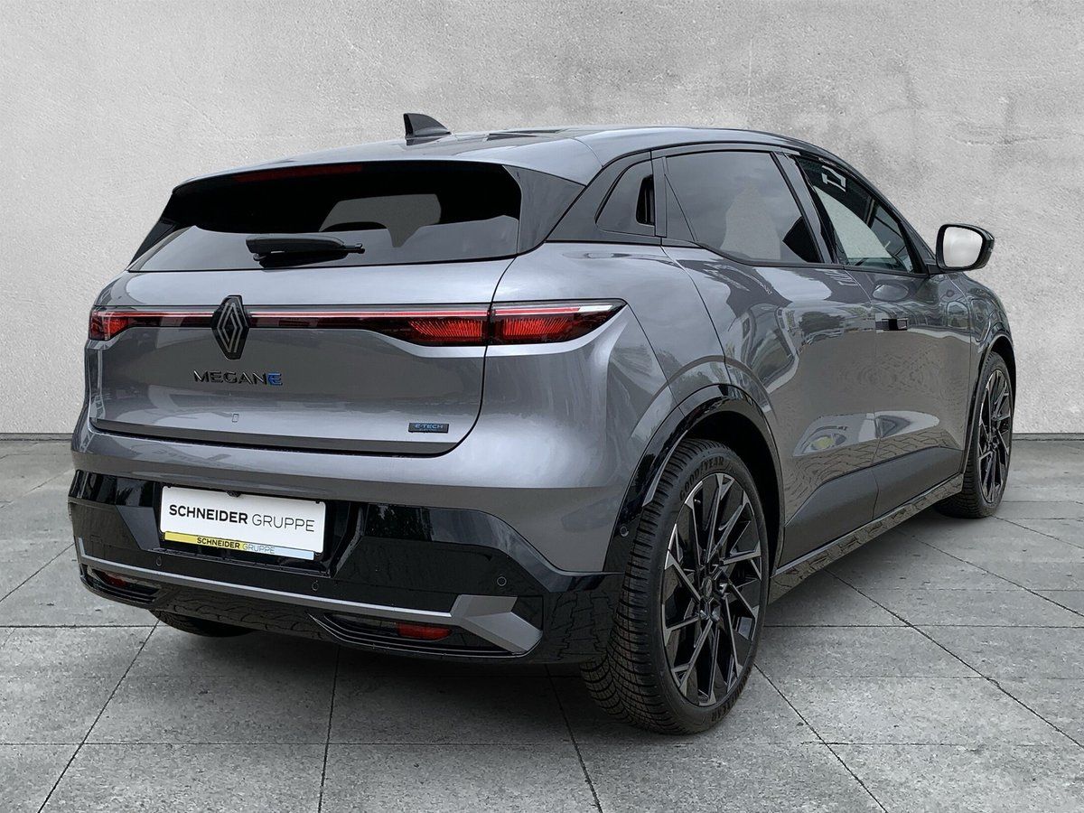 Renault Megane E-TECH - Bild 5