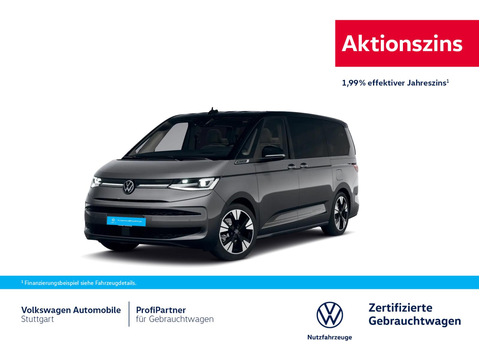 Volkswagen T7 Multivan Edition LÜ 2.0 TDI Euro 6e IQ.LIGHT