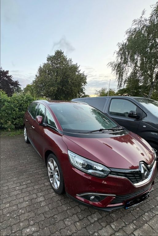 Image of Renault Scenic