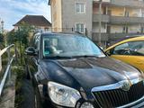 Skoda Yeti 44 experience 170 PS Anhängerk... - Skoda Yeti: 170 Ps