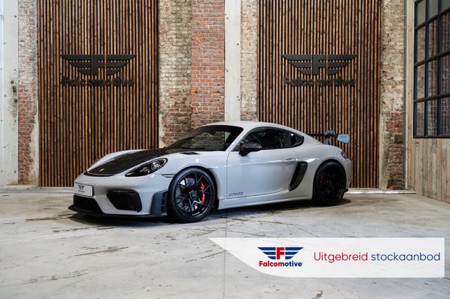 Porsche Cayman*GT4 RS*PTS*PDK SPORT*Weissach*LIFT*