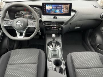 Nissan Juke ACENTA 1.0 DIG-T 114 PS AUTOMATIK-LED