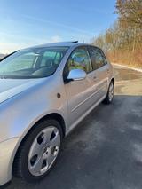 Volkswagen Golf 1.9 TDI 4Motion United  - Volkswagen Golf aus 2008: TDI