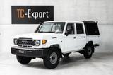 Toyota Land Cruiser HZJ79 DC Service Vehicle *T1* - Toyota Land Cruiser HZJ 79 Gebrauchtwagen