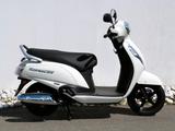 Suzuki Address 125 - SUZUKI ADDRESS 125