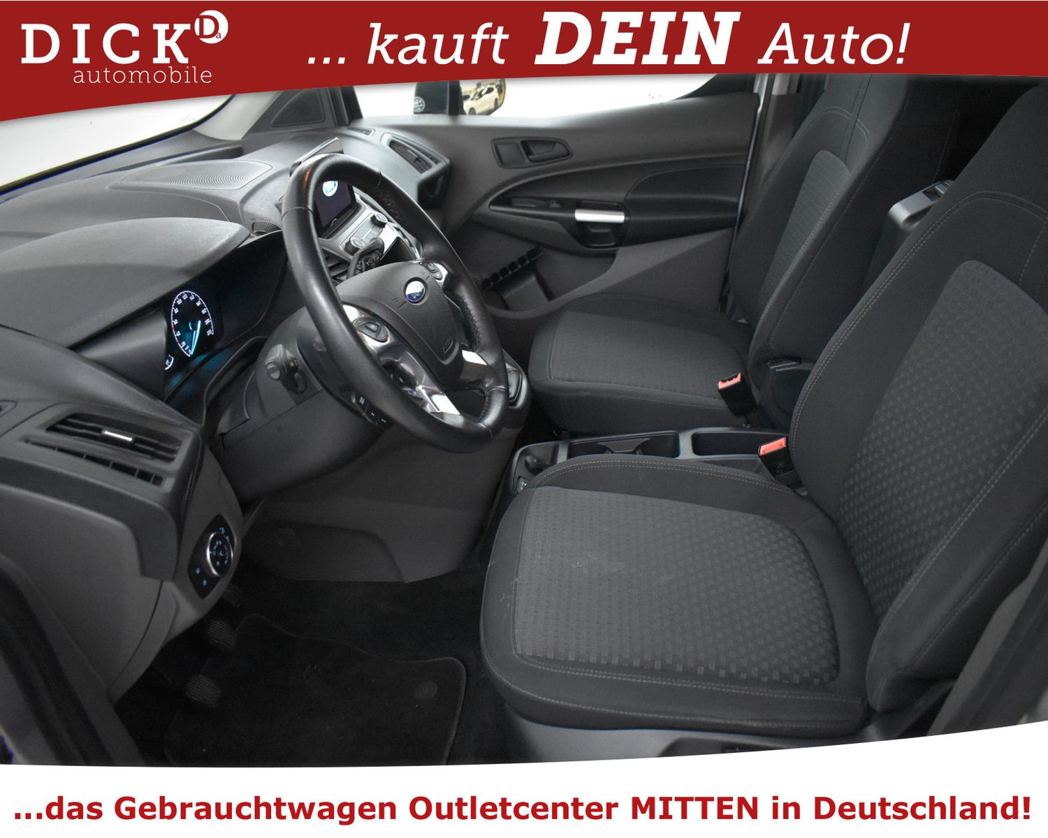 FORD Tourneo Conn  1.5d Lang 5SI+NAVI+SHZ+XEN+KAM+ACC - Image 14