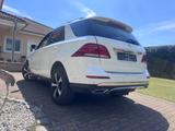 Mercedes-Benz GLE 350 d 4MATIC Motor überholt | AHK | 2. Hand - Mercedes-Benz: Motor