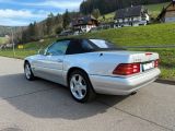 Mercedes-Benz SL 320 Erstbesitz/Hardtop/Scheckheft - Mercedes-Benz: Hardtop