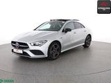 Mercedes-Benz CLA 250 e Coupe AMG NIGHT TOTWINKEL,CARPLAY,1.HD - silberne Mercedes-Benz CLA 250