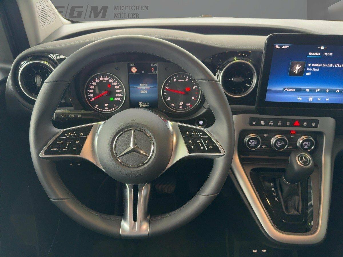 Mercedes-Benz T 180d PROGRESSIVE LED+TEMPOMAT+KEYLESS-GO+AMBIE