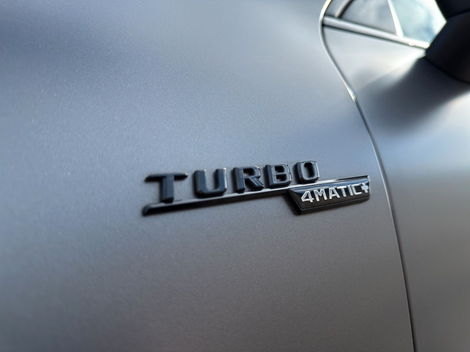 Fahrzeugabbildung Mercedes-Benz CLA 45 S AMG Matt/Perf-Sitz/MBeam/AERO/Night-Pkt