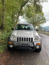 Jeep Liberty Limited 2.9crd 4x4 AHK - Jeep: Liberty