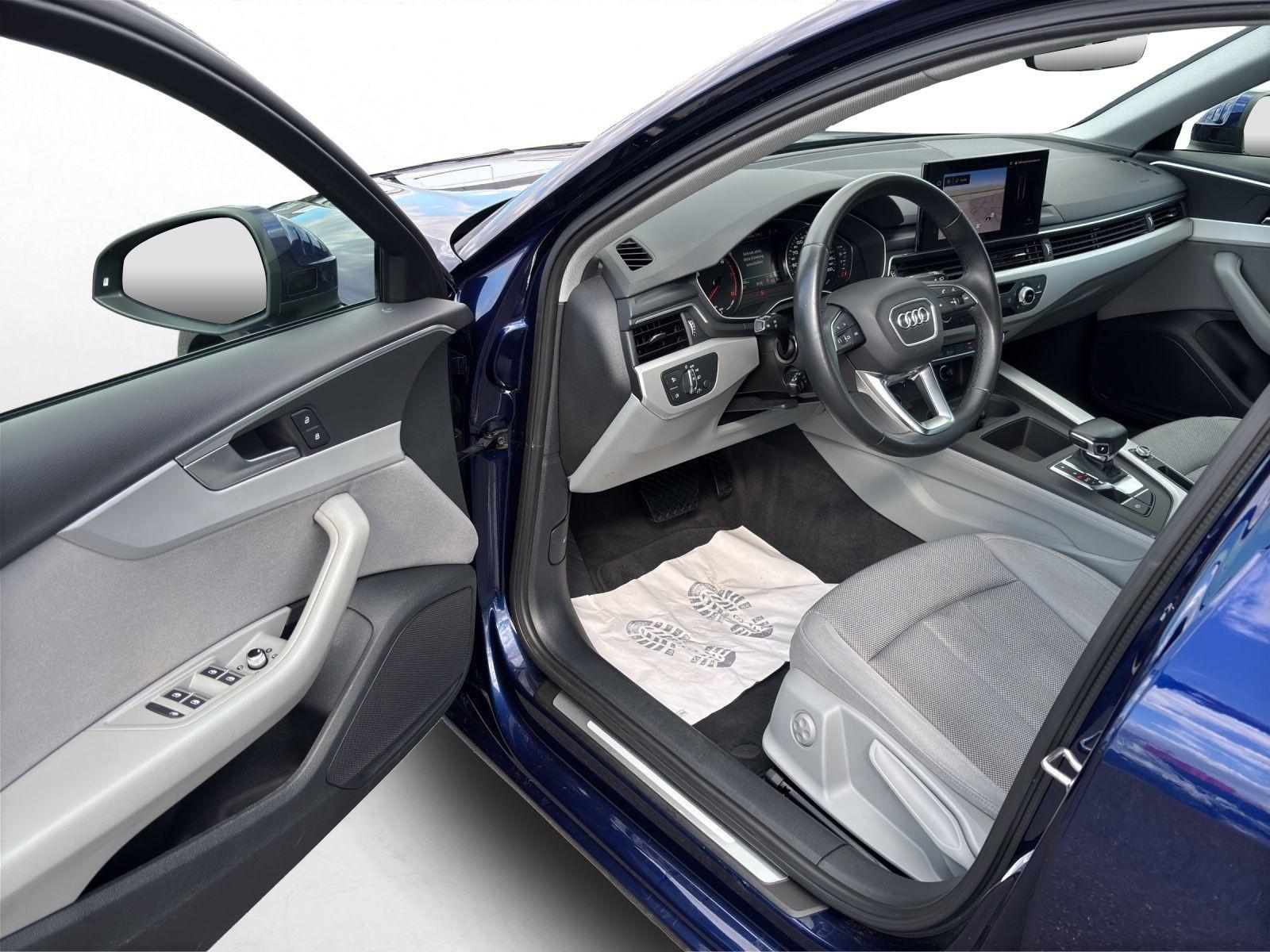 Audi A4 Avant 35 TFSI S tronic *NAVI*LED*AHK*PDC*ALU*, миниатюра 13