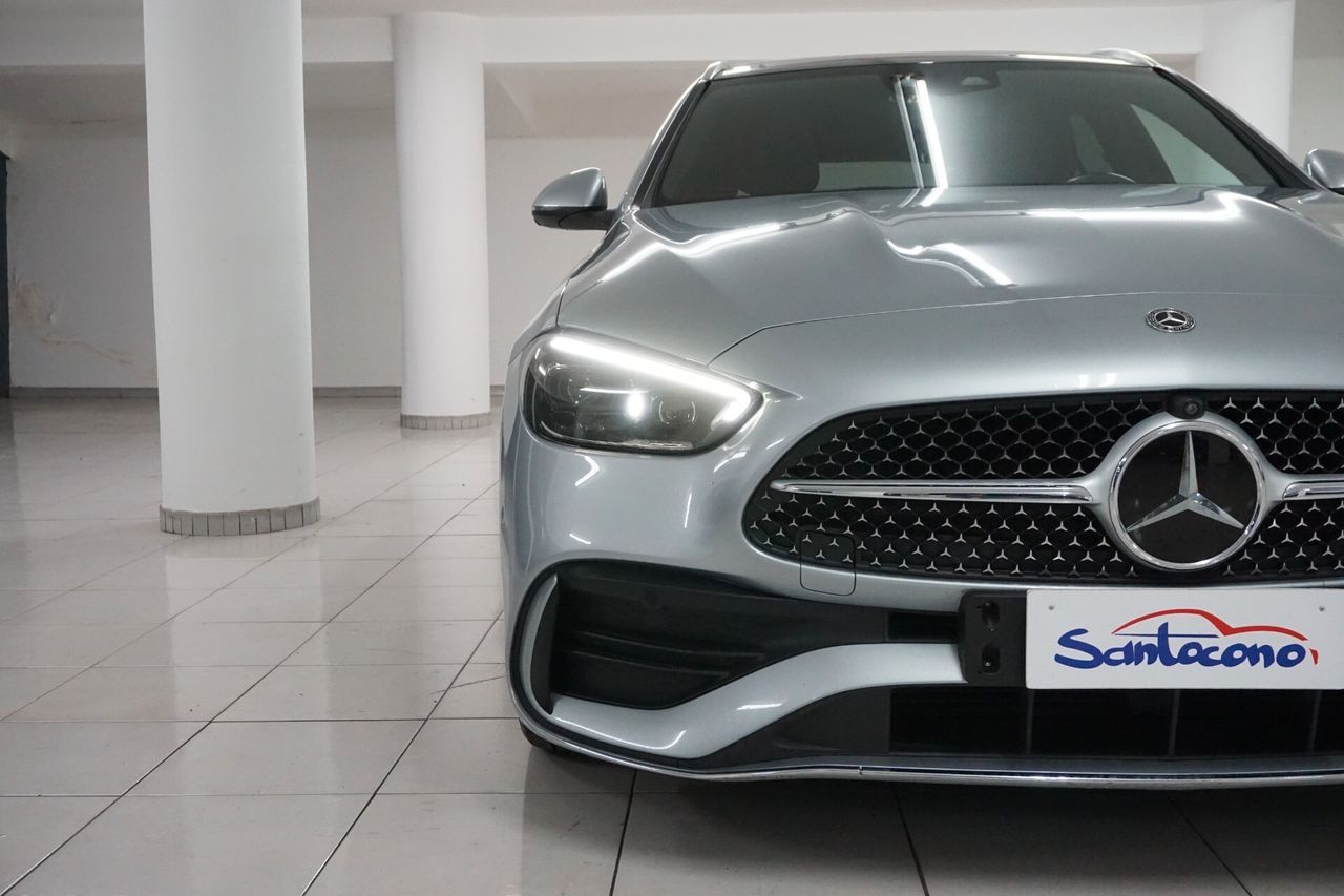 Mercedes-Benz Mercedes-benz C 220 d Mild hybrid S.W. Premium P imagem 3