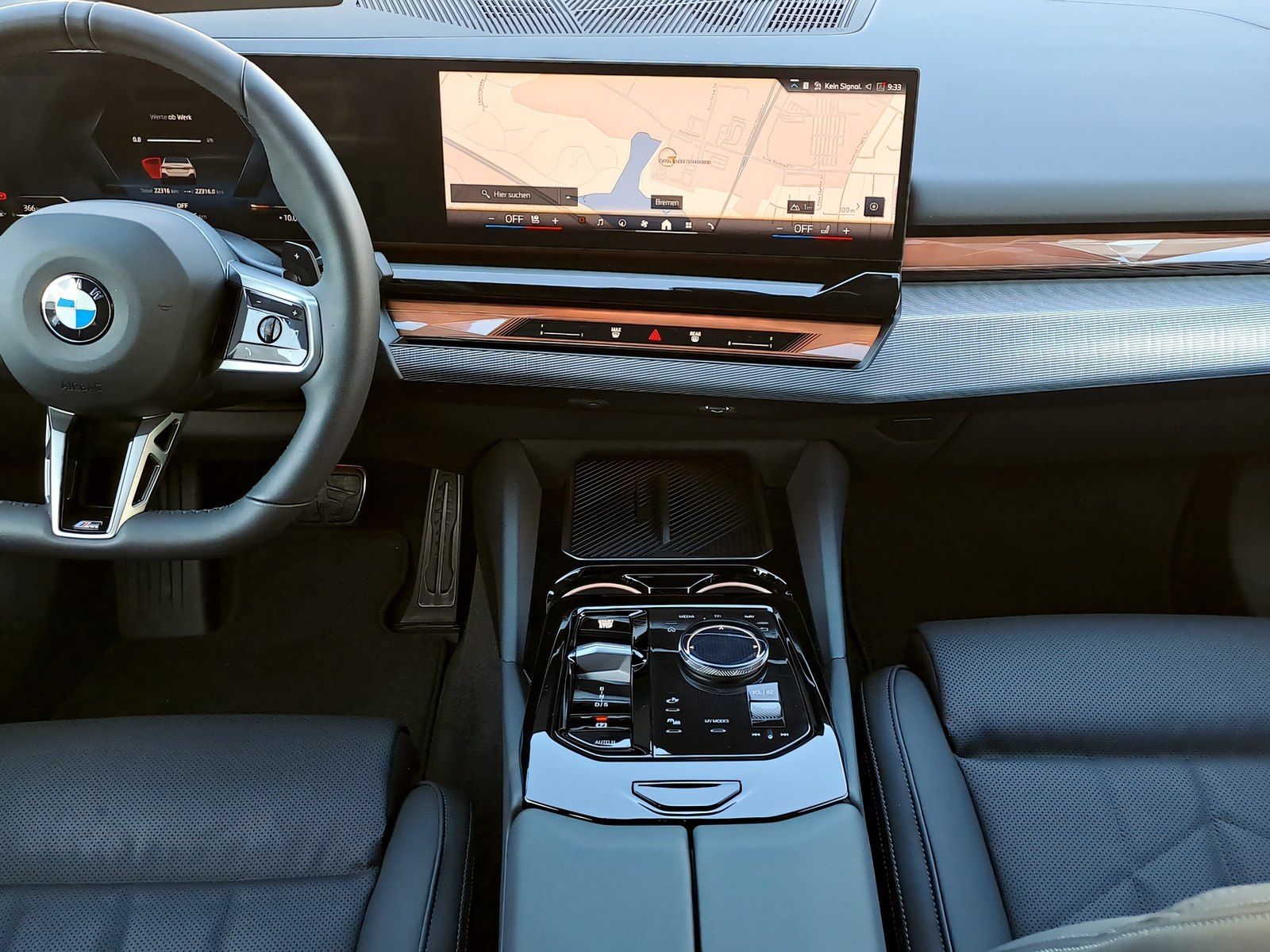 BMW 520 - Bild 18