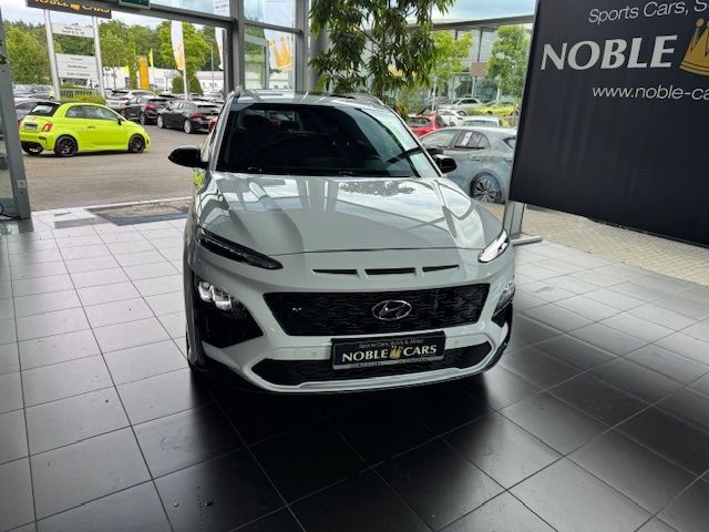 Fahrzeugabbildung Hyundai KONA N Line 2WD PANO LED ALU