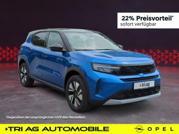 Opel Frontera GS Hybrid 81kW (110PS) eDCT6 7-Sitzer-P