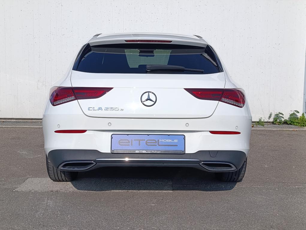 Mercedes-Benz CLA 250 Shooting Brake