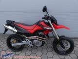 Honda FMX 650 Supermoto + SR-Racing Sportauspuff - HONDA FMX 650