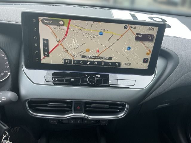Fahrzeugabbildung Nissan JUKE 1.0 DIG-T 114 PS 6MT ACENTA NC Komfort