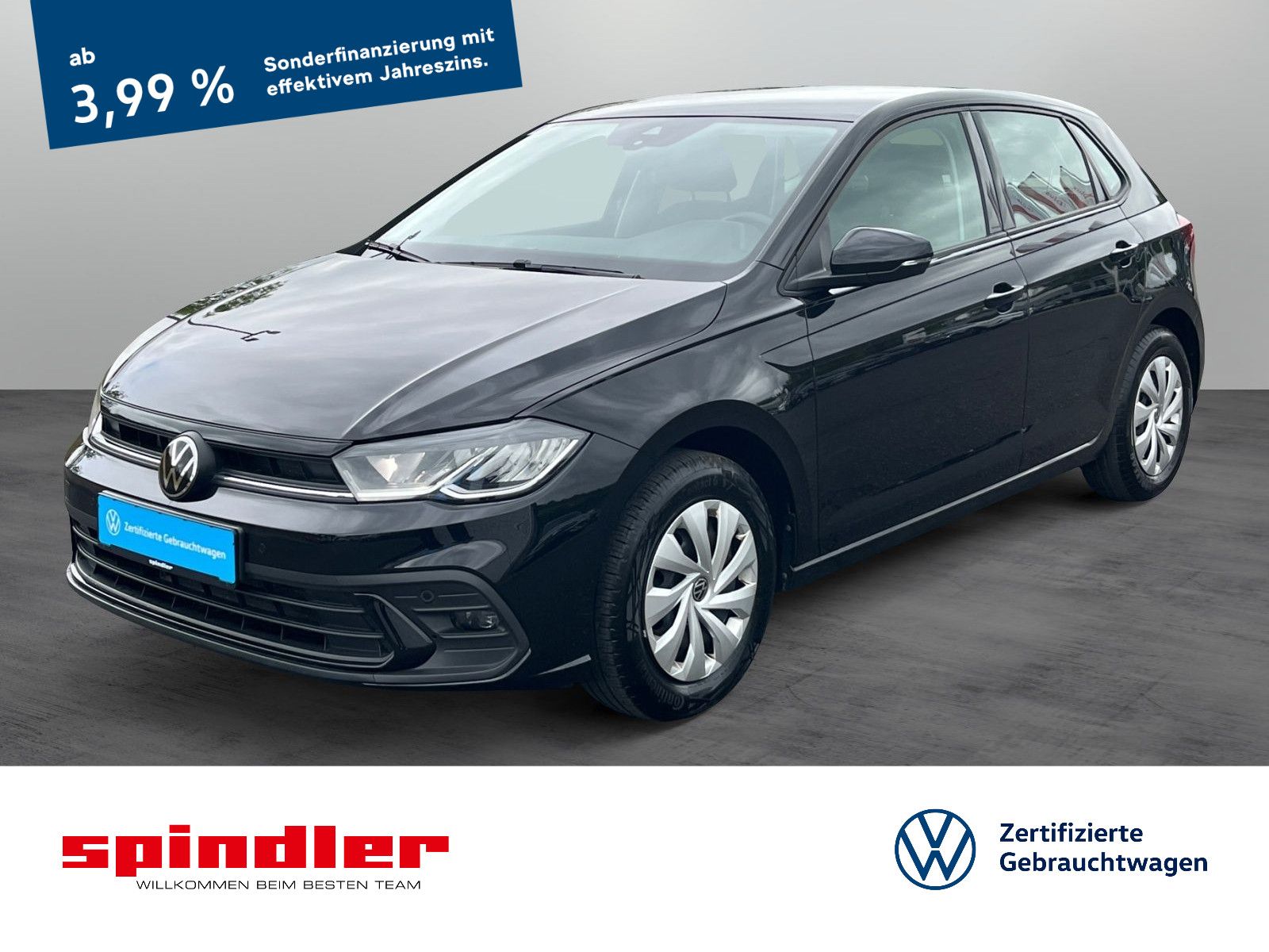 Volkswagen Polo Life 1.0 TSI DSG / IQ.Drive, CarPlay, LED