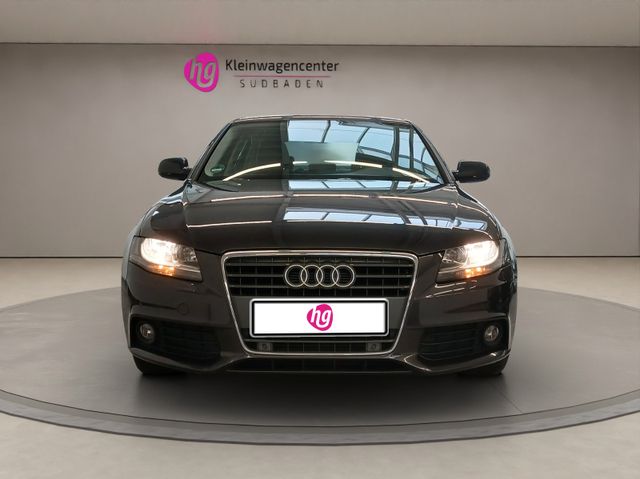 Audi A4  LIM. AUTOMATIK KLIMA ALU  NAVI TÜV NEU