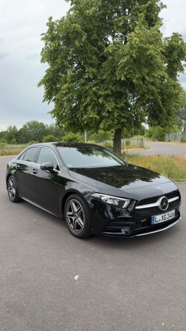MERCEDES-BENZ A 220 d 4MATIC Limousine Distr