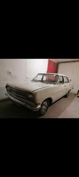 Opel Rekord B 1965 Tausch - Opel Rekord Gebrauchtwagen
