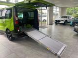 Opel Vivaro Combi L2H1/5-Sitzer/Behindertengerecht/1H