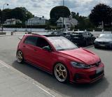 Volkswagen VW Golf 7.5 GTI Performance, TÜV neu/ LED ... - Volkswagen Golf mit Benzin-Antrieb: Kleinwagen, 7 GTI