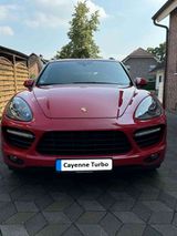 Porsche Cayenne Turbo mit neuer Approved und Service - Porsche in Dortmund