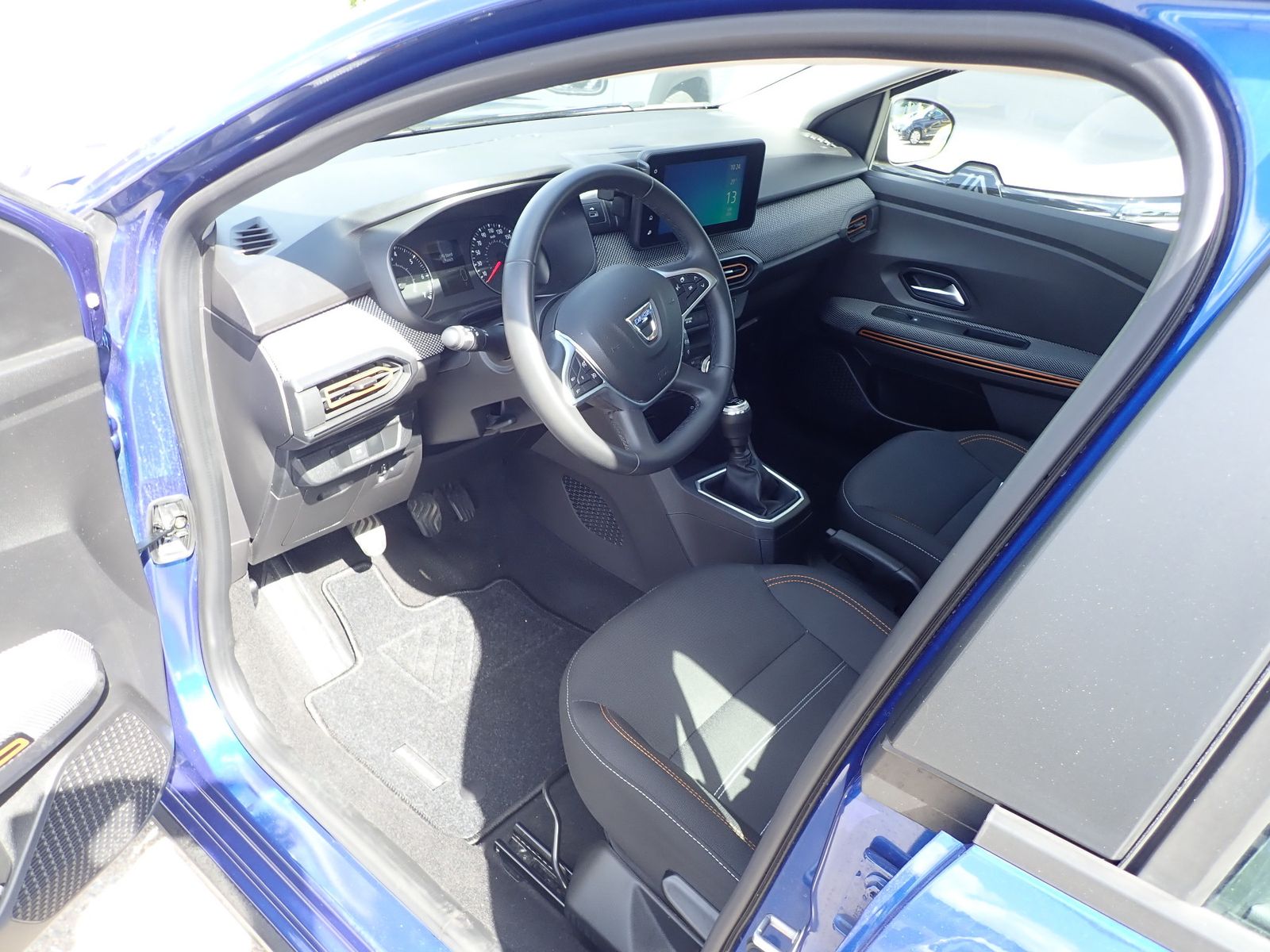 Fahrzeugabbildung Dacia Sandero Stepway Comfort TCe 100 ECO-G LPG