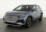 Audi Q4 45 e-tron quattro advanced, AHK, 20-Zoll, Mat - Audi Q4 e-tron Tageszulassungen
