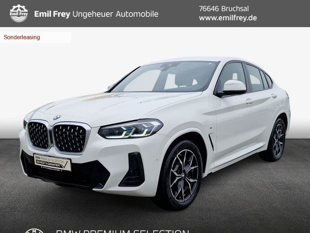 BMW X4 xDrive20d Aut.