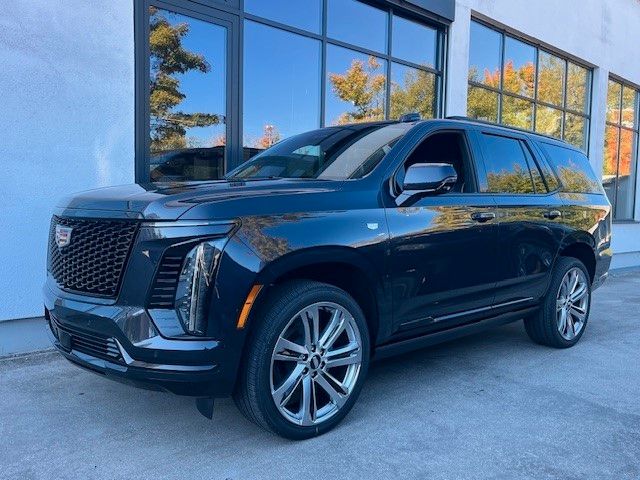 Cadillac Escalade Sport Platinum 6.2l 2025 model
