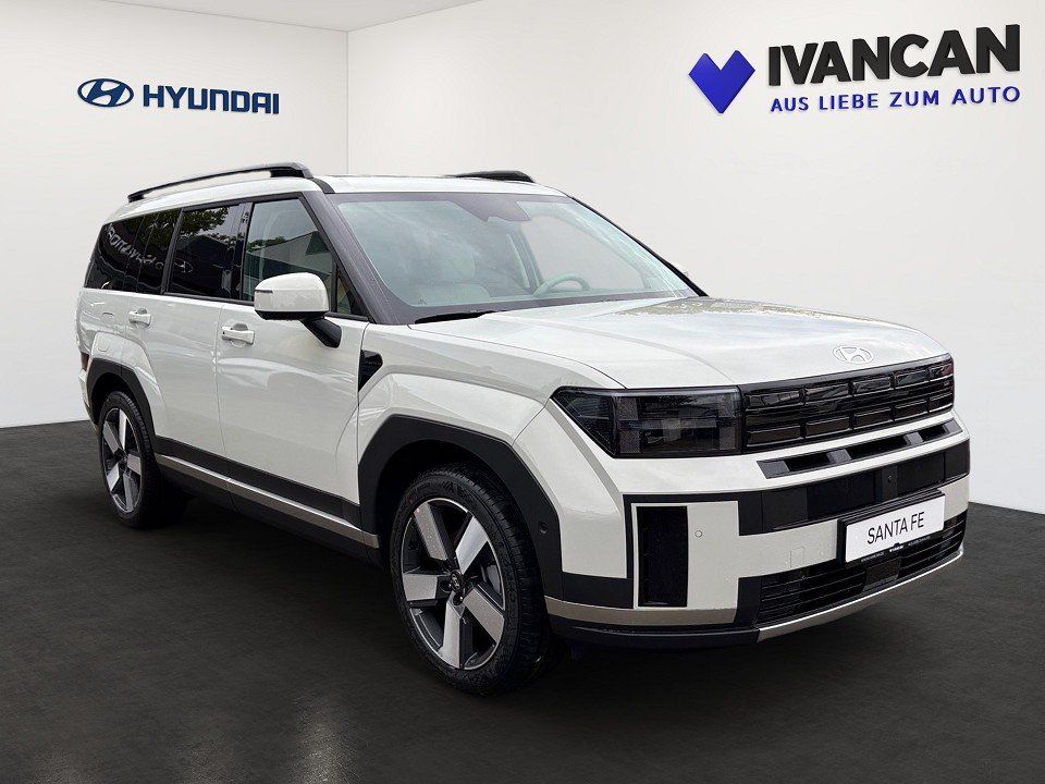 Fahrzeugabbildung Hyundai SANTA FE Plug-in AWD SIGNATURE