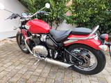 Triumph Speedmaster Bonneville 1200 ,95db, Extras - TRIUMPH SPEEDMASTER