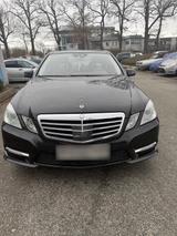 Mercedes-Benz E350 AMG - Mercedes-Benz E 350 in Lübeck