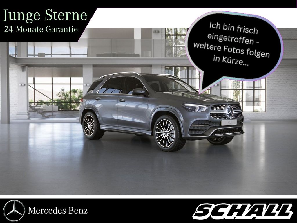 Image of Mercedes-Benz GLE 350