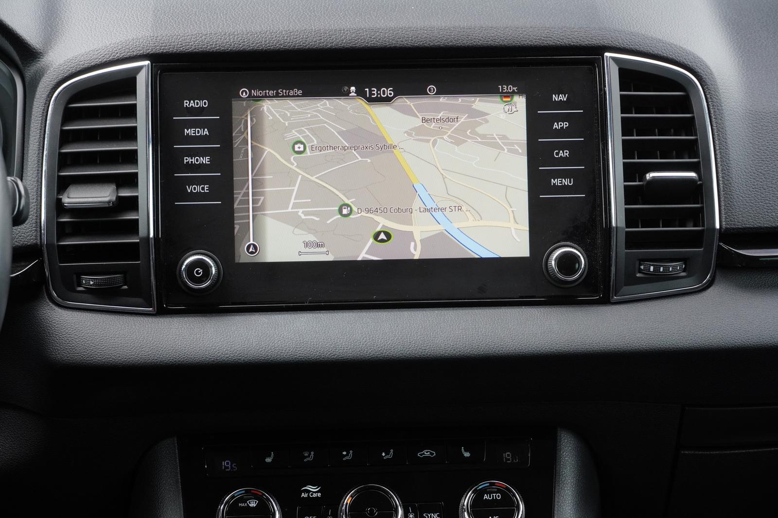 Skoda Karoq 1.5 16V TSI DSG Style ACC Navi Tempomat, миниатюра 13